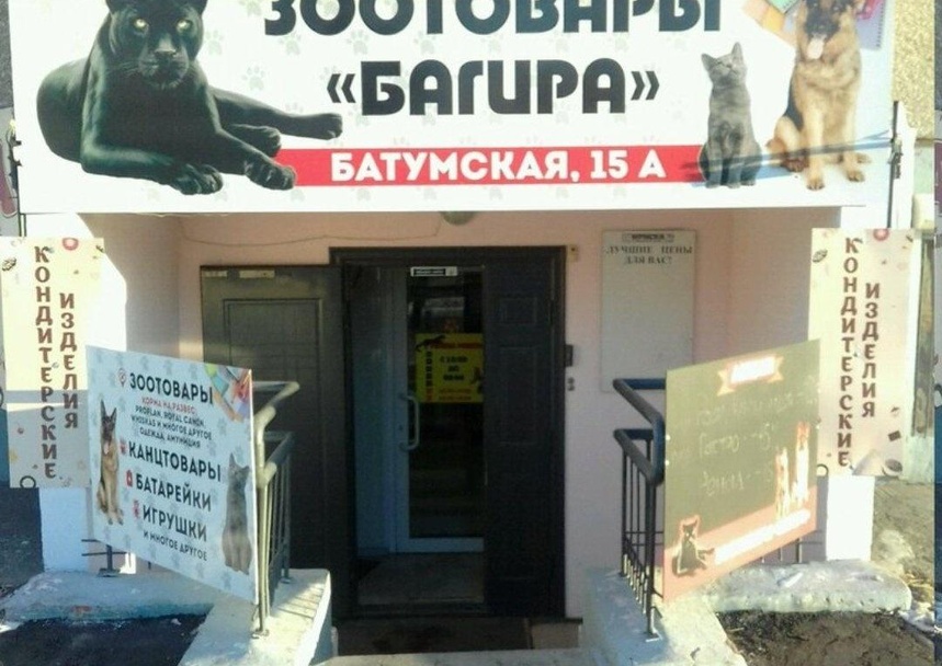 Багира